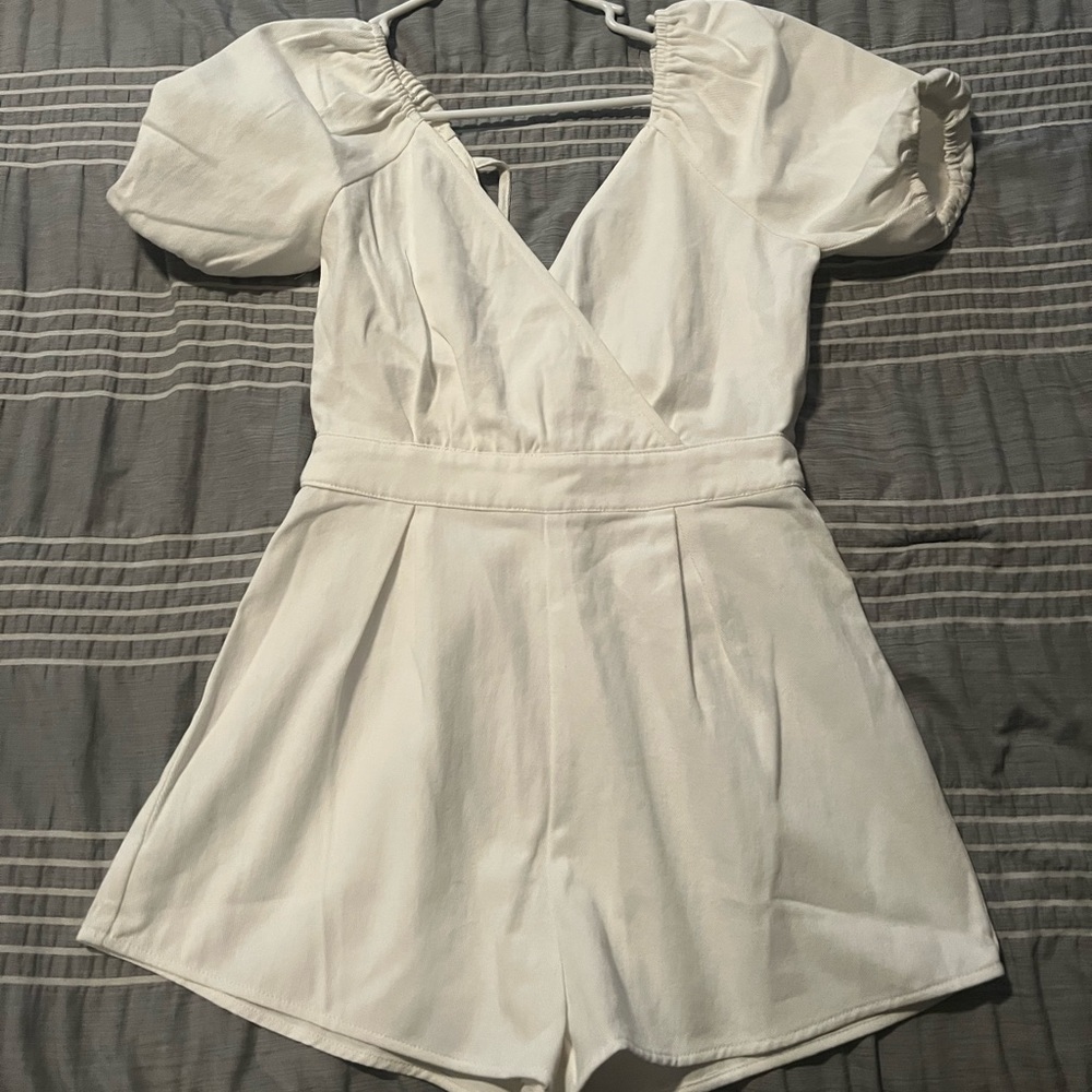 Lane 201 Boutique Romper
